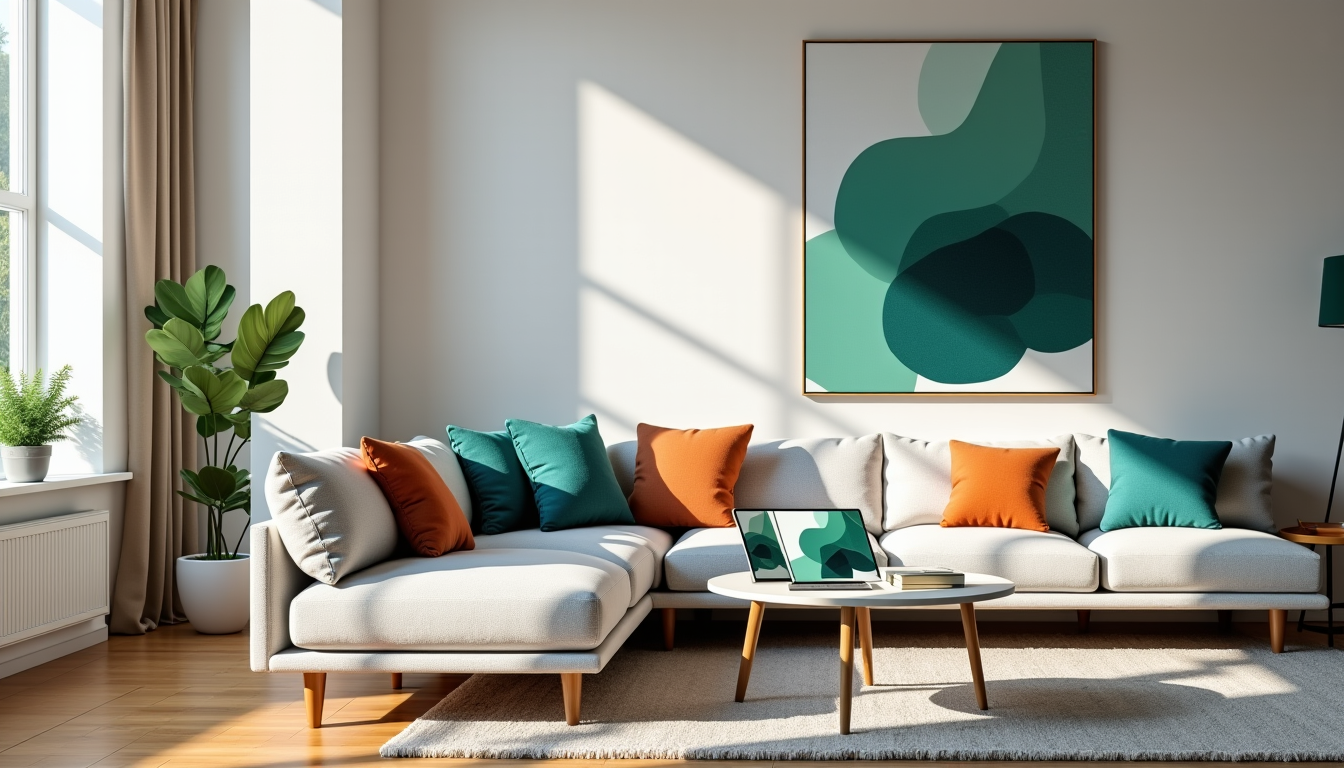 Illustration : ces fonctionnalités combinées offrent une plateforme complète pour — services de transformation déco par ia : fonctionnalités et styles selon les outils