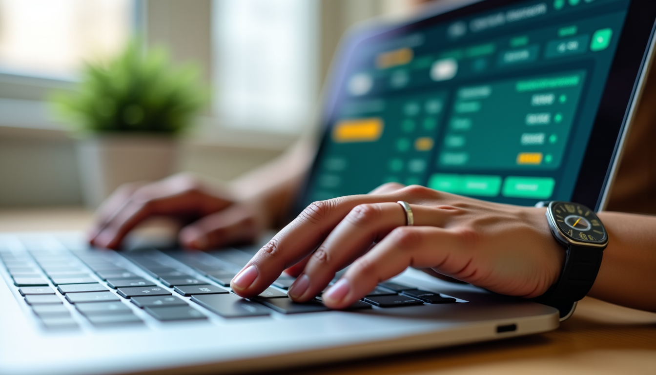 Illustration : une fois le dépôt confirmé sur la blockchain, — parier en crypto sur un bookmaker : guide complet en 6 étapes