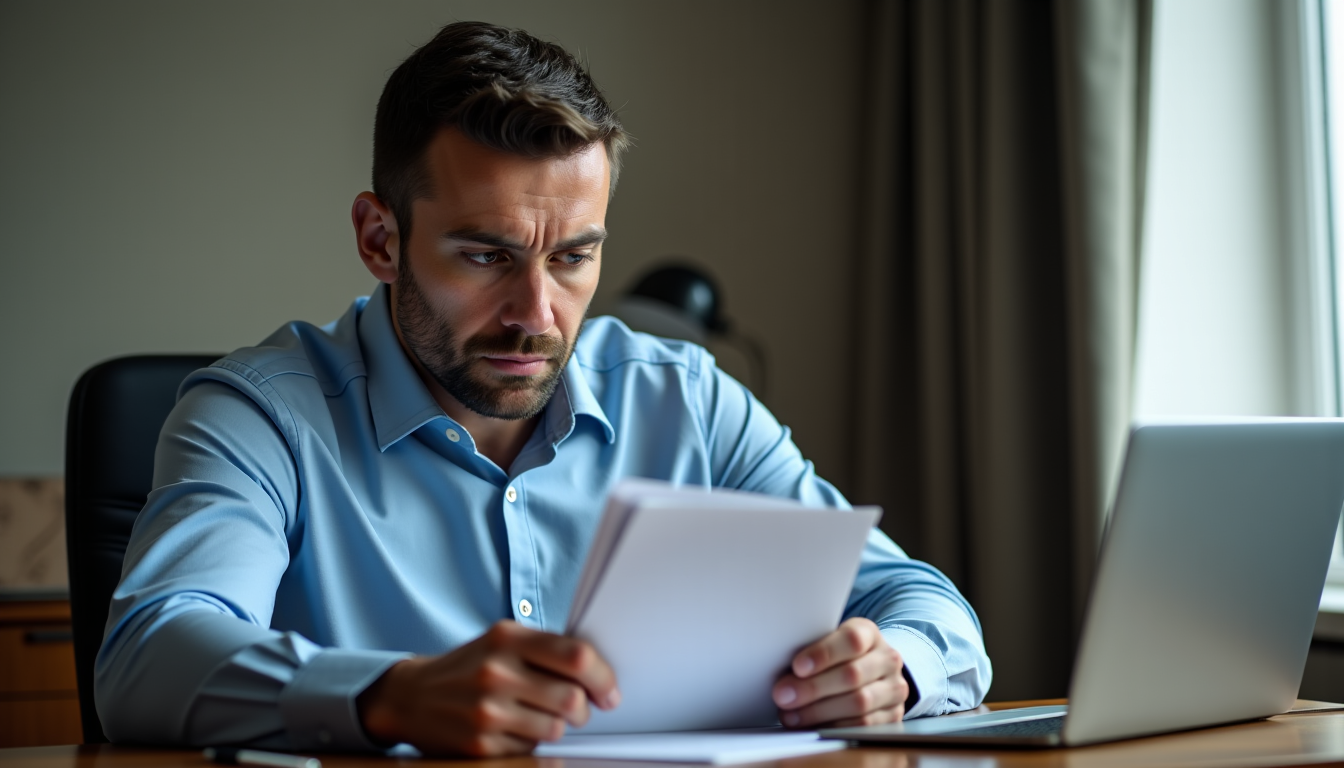 Illustration : prenez la procédure de vérification d'identité : quels — 5 erreurs à éviter sur les bookmakers non agréés anj