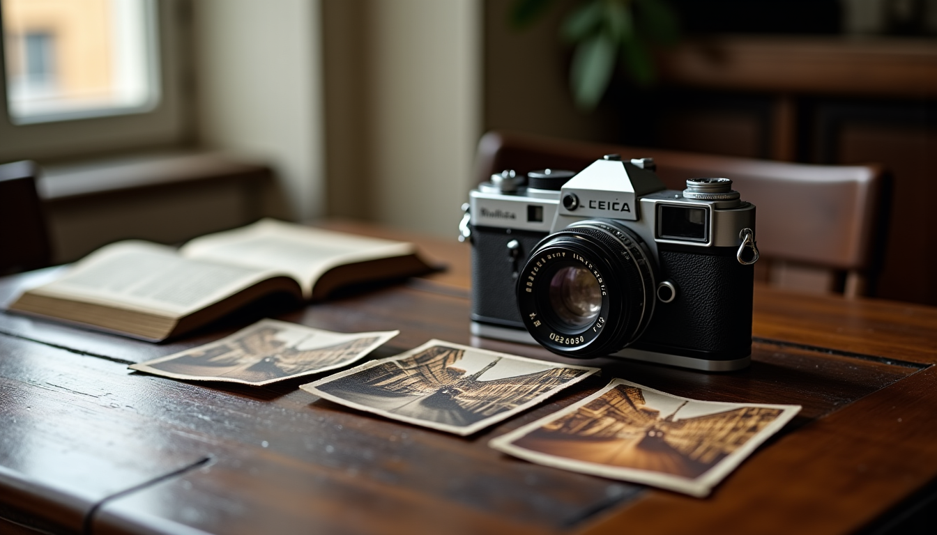 Illustration : aux bruns plus profonds, pour voir comment chacune — choisir son filtre photo : noir et blanc, sépia ou vintage