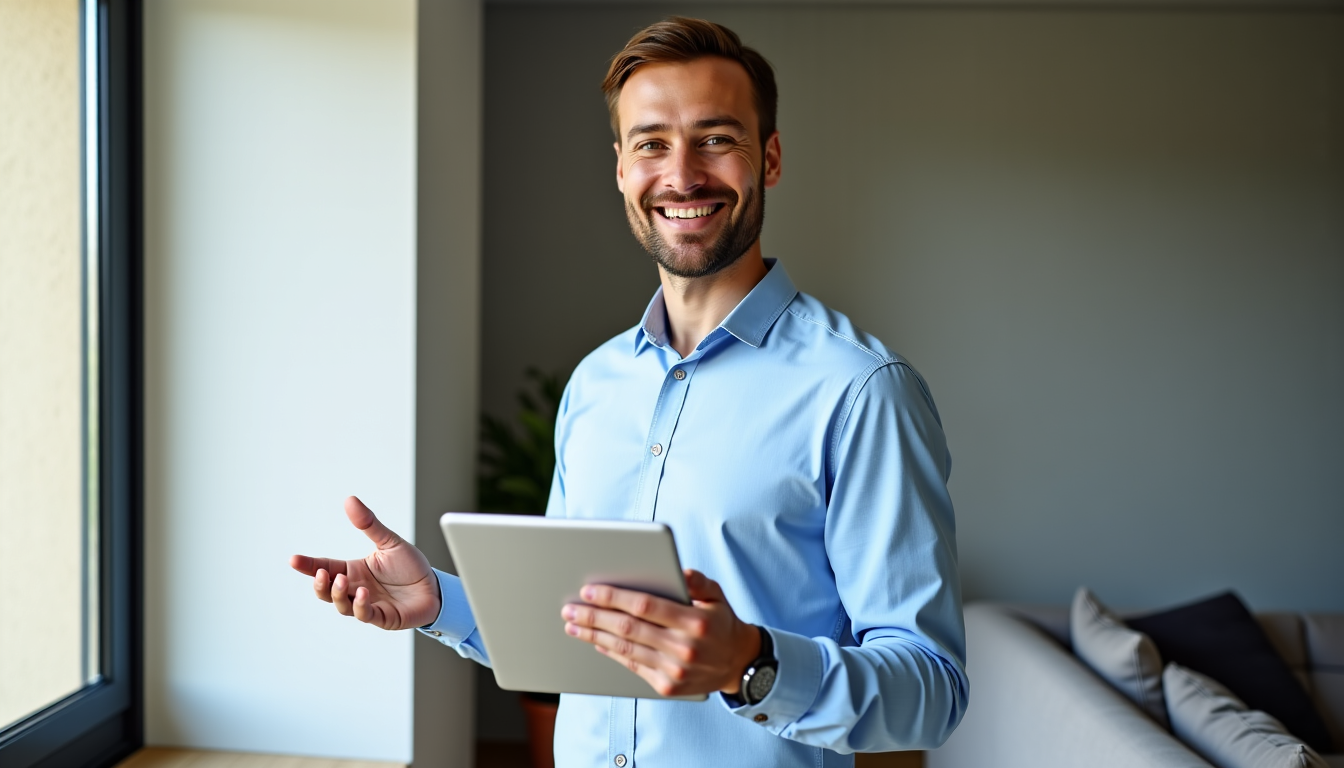 Illustration : l'expertise technique est bien sûr fondamentale, mais l'approche — choisir le meilleur diagnostiqueur immobilier à saint-andré-de-cubzac ?
