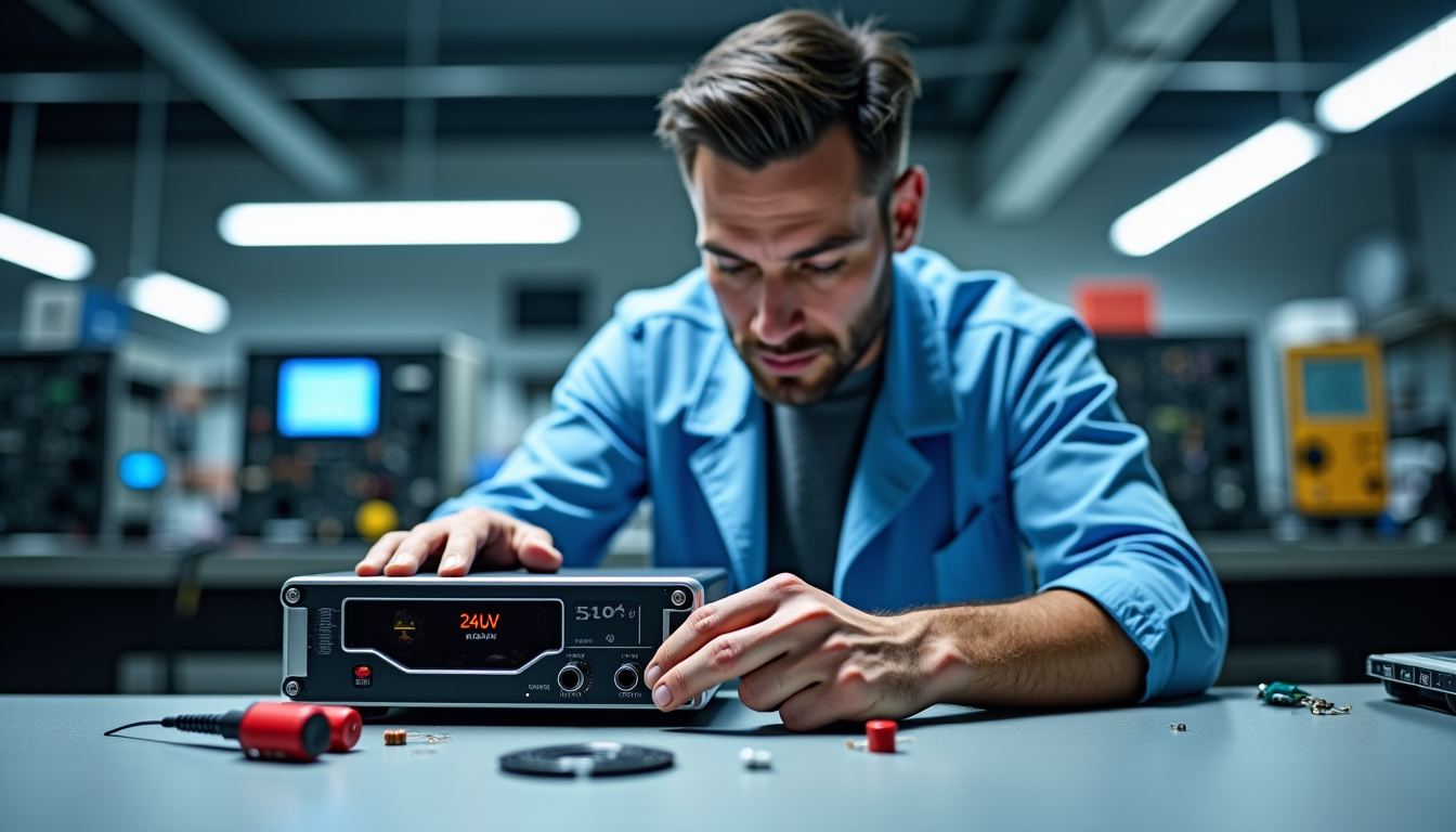 alimentation électrique stabilisée : fonctionnement, utilité et critères de choix — pour des besoins spécifiques ou des environnements exigeants,