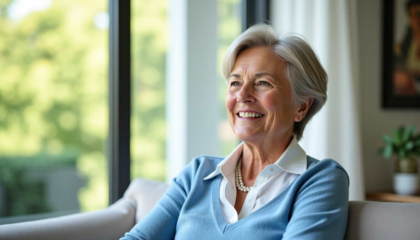 Illustration : gestion locative traditionnelle, risque de vacance, pas de — maximiser vos revenus locatifs grâce aux services seniors