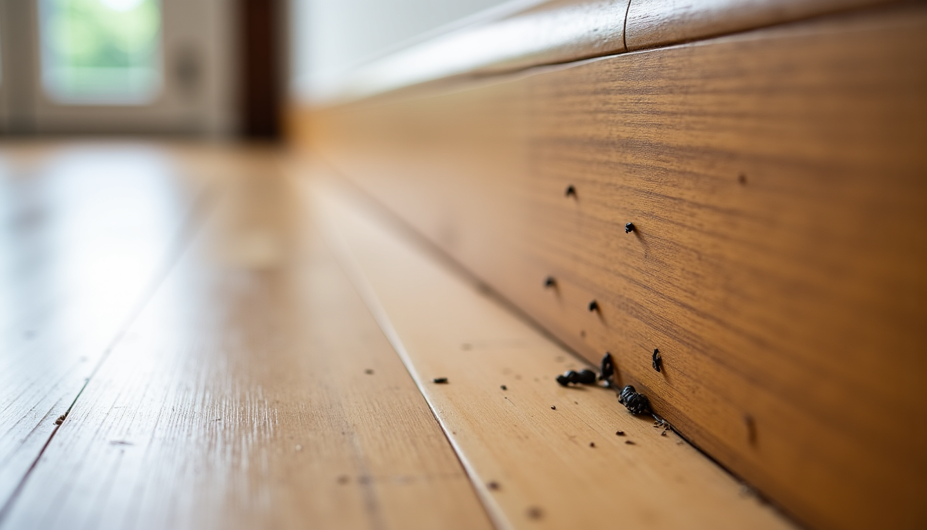 Illustration : le premier réflexe consiste à inspecter régulièrement les — diagnostic termites : comment protéger durablement votre charpente contre les insectes