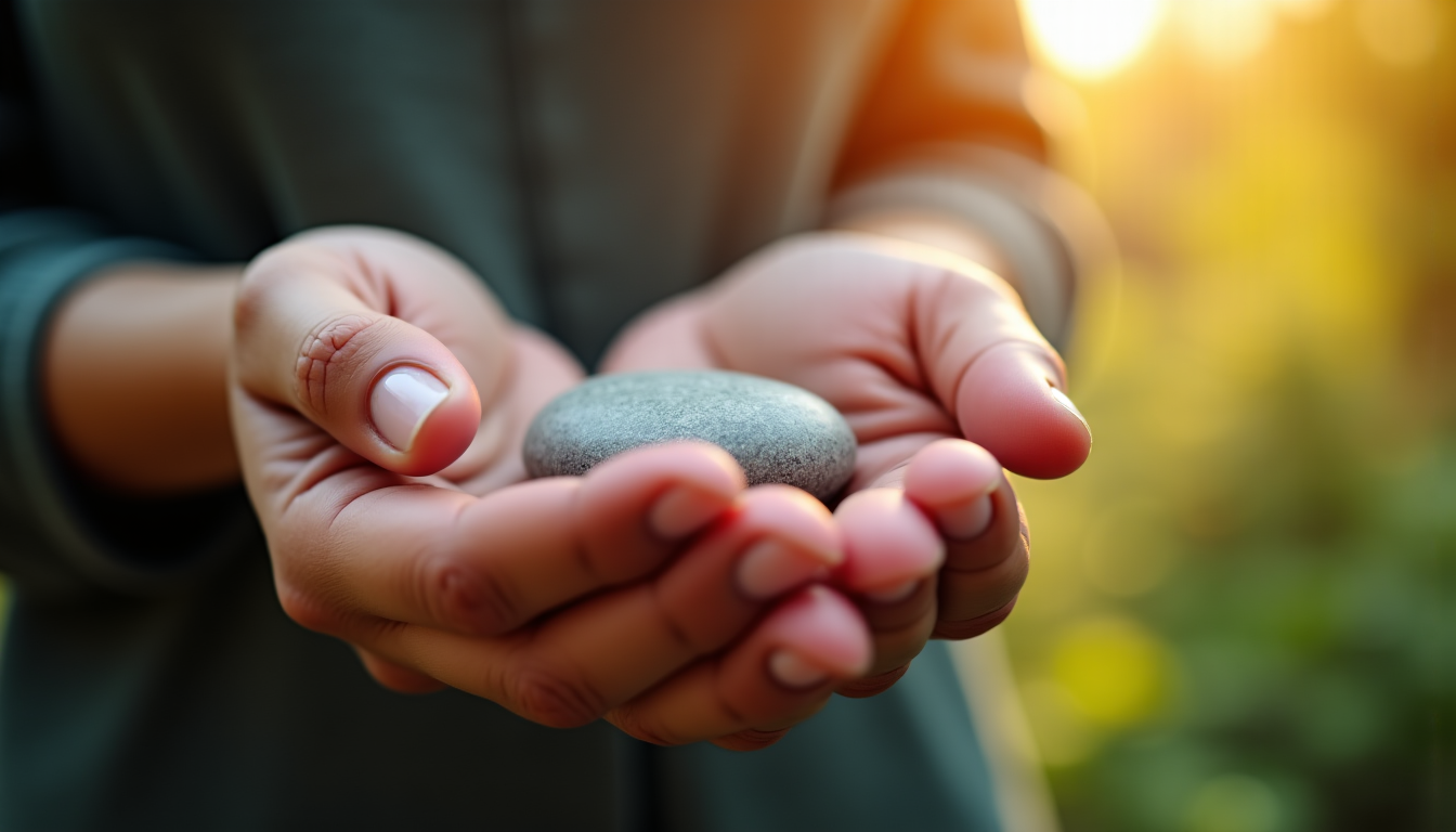 Illustration : la gratitude est un puissant antidote au biais — contrer le biais de l'arrivée : méthode en 5 étapes pour sortir du piège