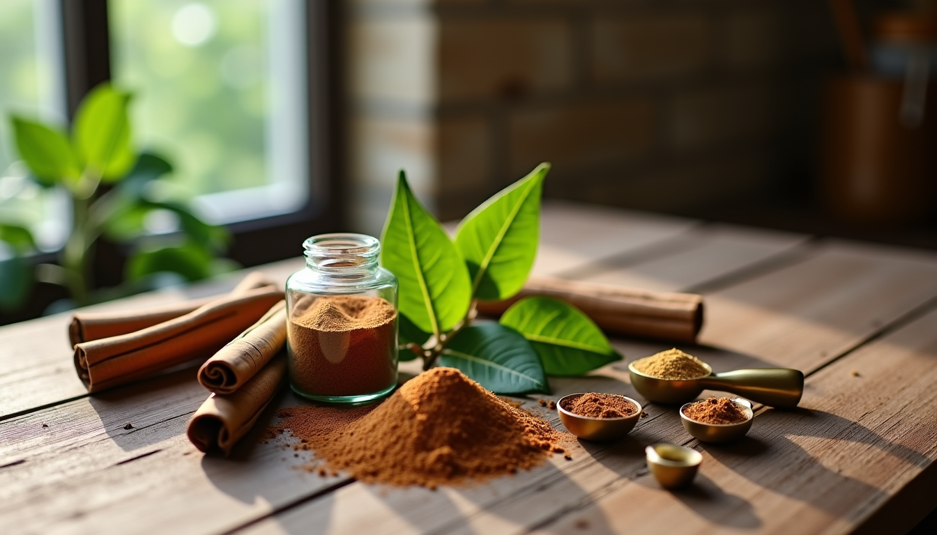 choisir ses épices pour décoction : cannelle de ceylan, laurier noble et dosages à connaître — son utilisation dans les décoctions est particulièrement intéressante