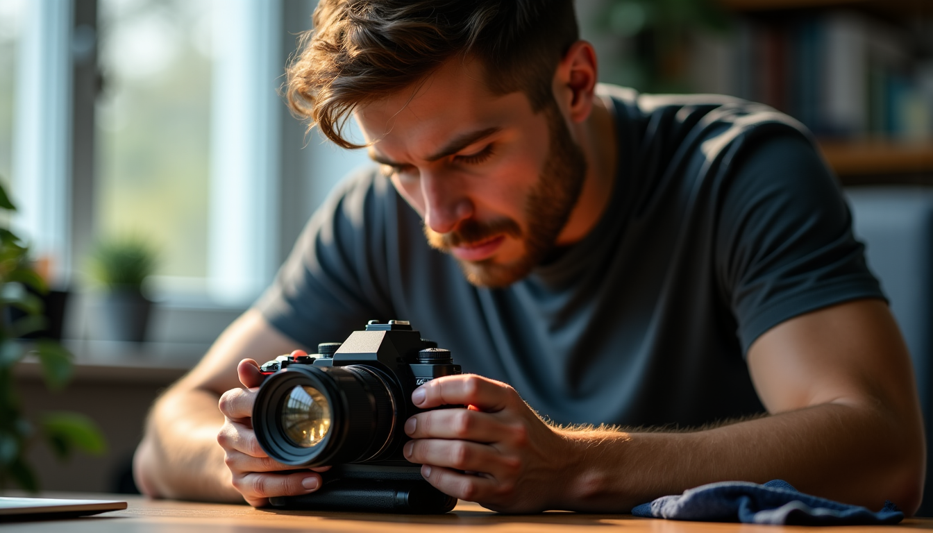 Illustration : aient pas être là. ces artefacts, s'ils sont — vérifier le capteur photo après une éclipse : 5 étapes pour diagnostiquer les dommages