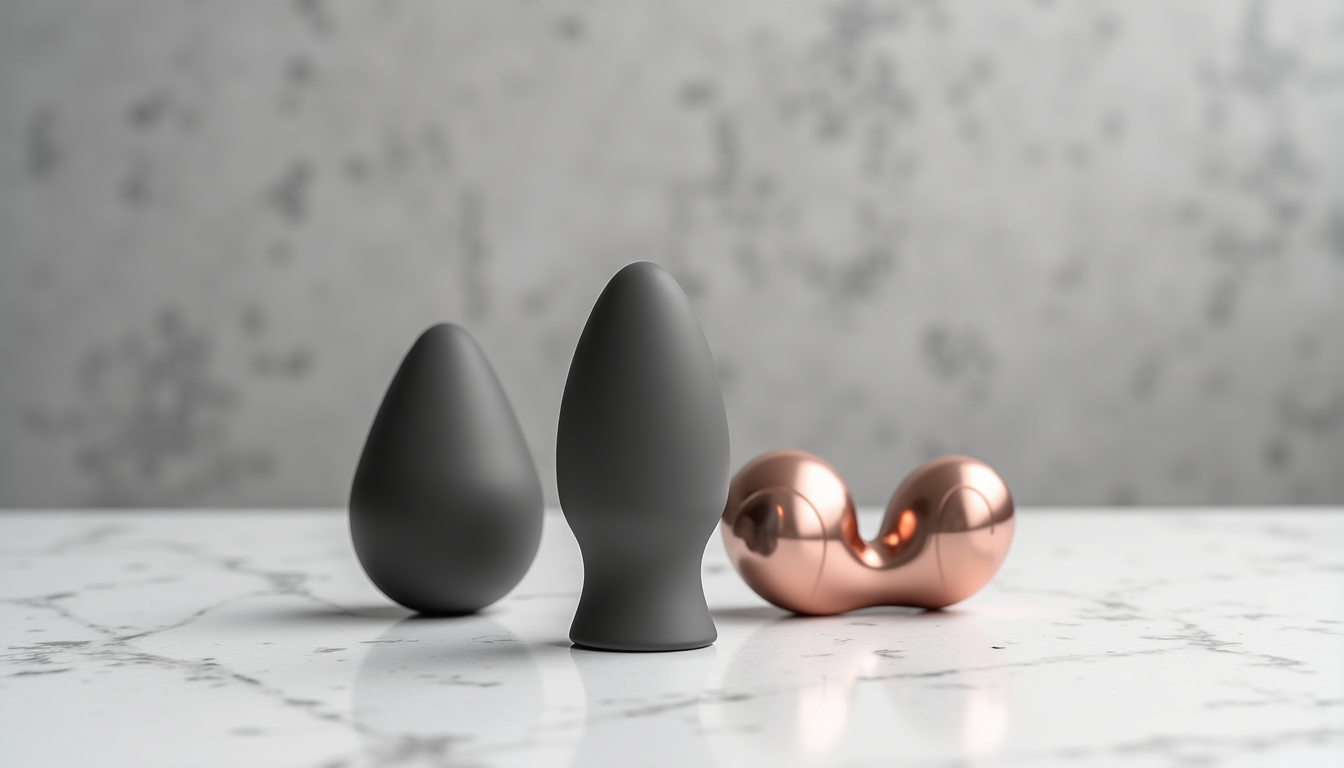 Illustration : r sur l'emballage ou la description du produit, — reconnaître un sextoy de qualité : matériaux, certification et garanties