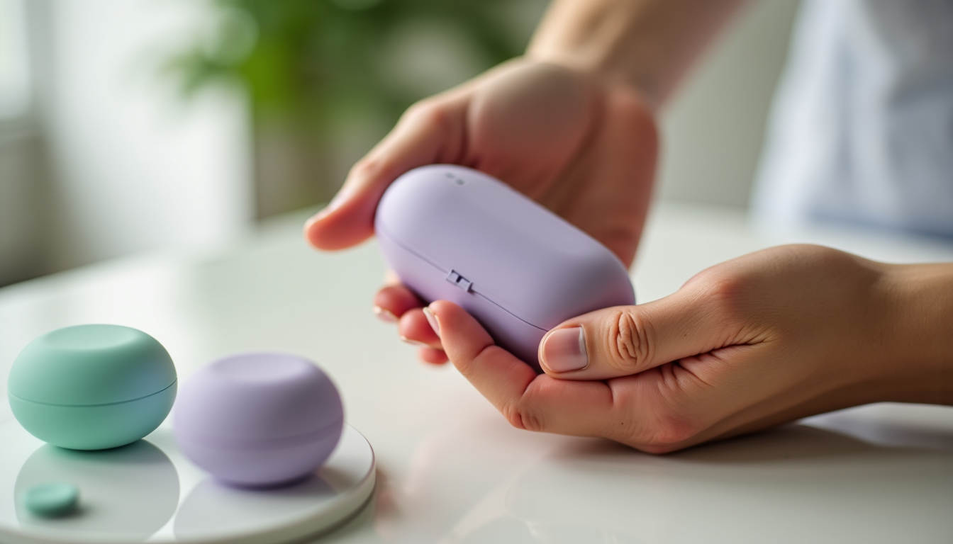 Illustration : ne vous laissez pas submerger par trop d'options — choisir son premier sextoy : méthode en 5 étapes pour débutants
