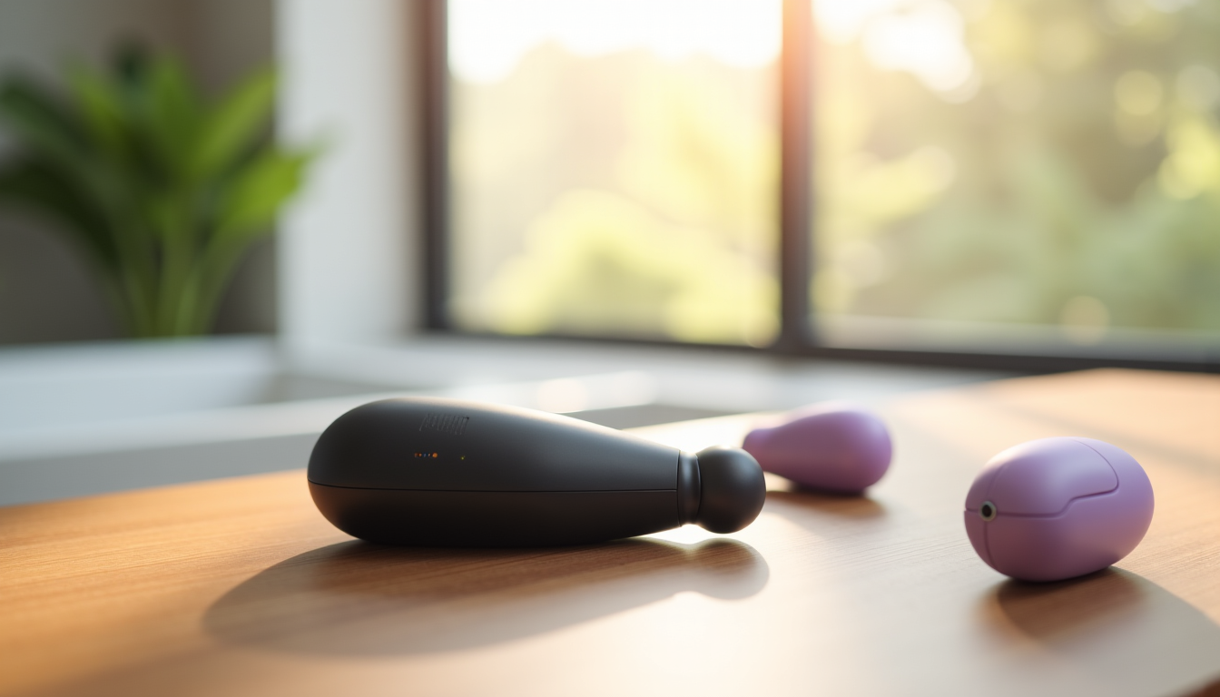 Illustration : plicité d'activation est souvent citée comme une raison — sextoys rechargeables ou à piles : quelle option privilégier