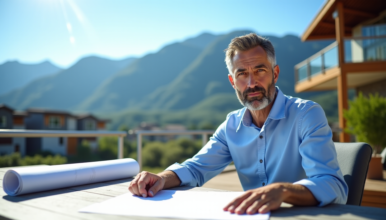 Illustration : minimiser le coût de votre assurance construction sans — budget prévoir pour une assurance construction pyrénées-orientales ?