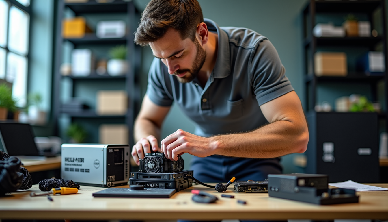 Illustration : système, durabilité des composants. choisir une puissance suffisante — bien choisir sa configuration informatique : les conseils de quelle config