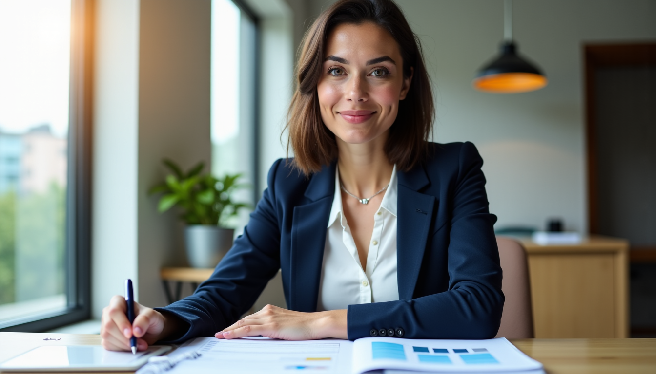 Illustration : le financement de votre acquisition est une étape — clés d'un investissement locatif réussi pour investir en immobilier sereinement