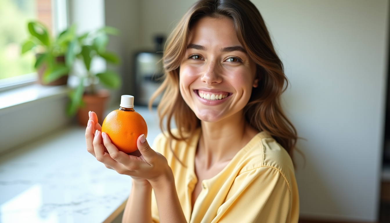 Illustration : ) 200 - 500 adapter selon les recommandations — meilleure vitamine c : quels bienfaits et quel dosage ?
