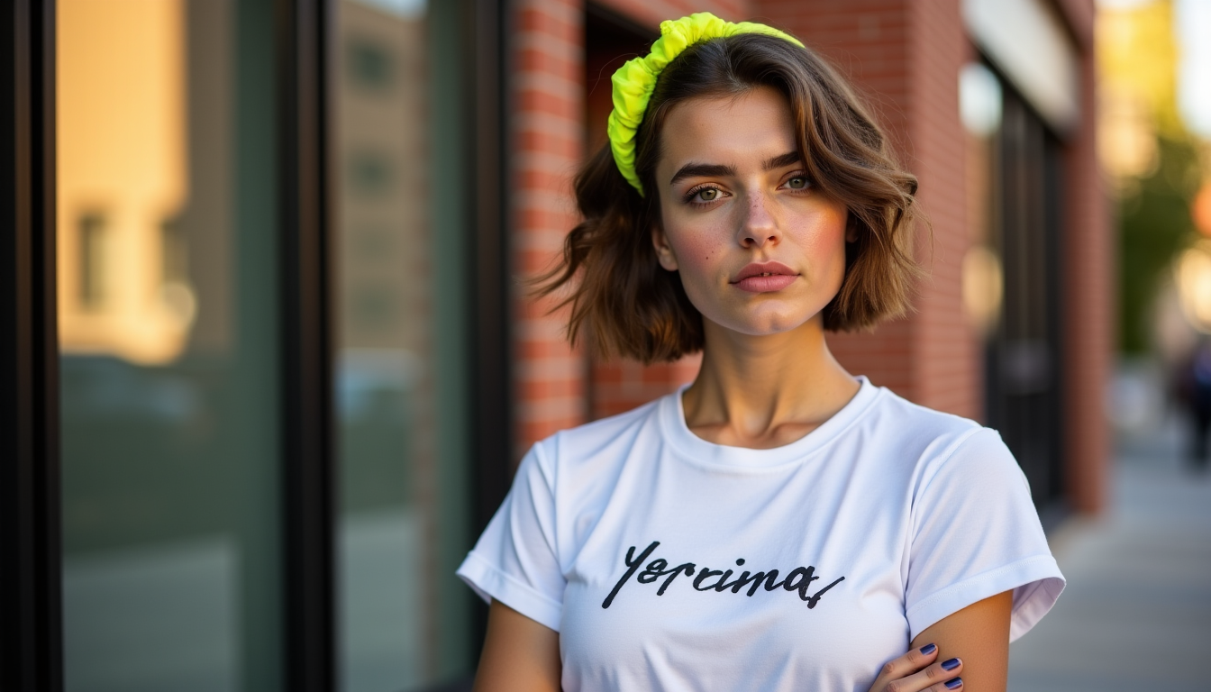 Illustration : pour intégrer ces couleurs et motifs sans fausse — codes de la mode vestimentaire des années 80 à adopter aujourd'hui