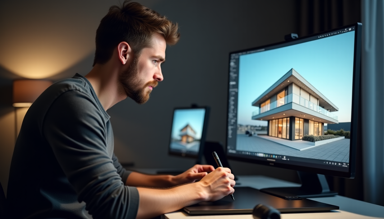 Illustration : rises sous différents angles. cela donne une meilleure — première retouche sur avantapres.photo : ce qu'il faut savoir avant de vous lancer