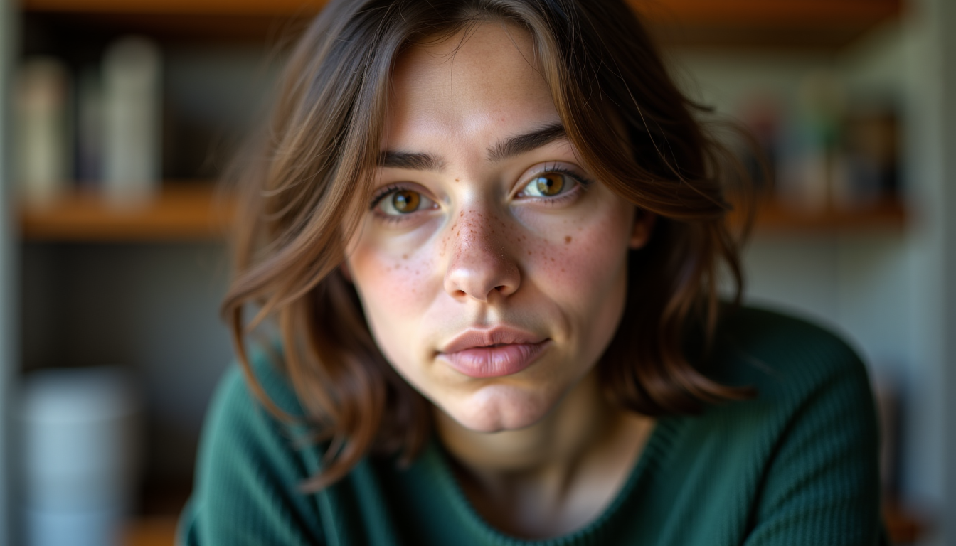 premier portrait à flouter : comment placer la zone de netteté sur avantapres.photo — ces conditions ne sont pas toujours réalisables, mais