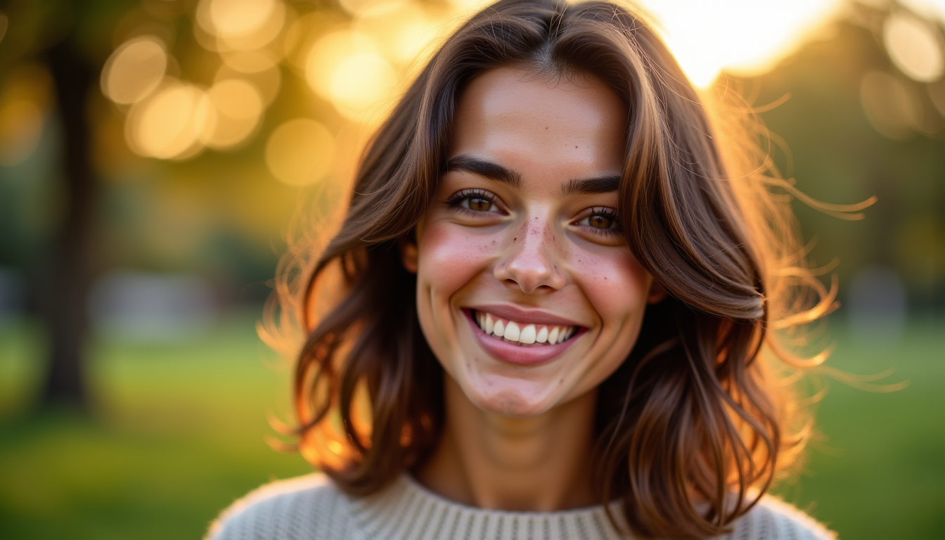 Illustration : obtenir un effet bokeh de qualité optique sans — effet bokeh gratuit : avantapres.photo sans inscription ni paiement