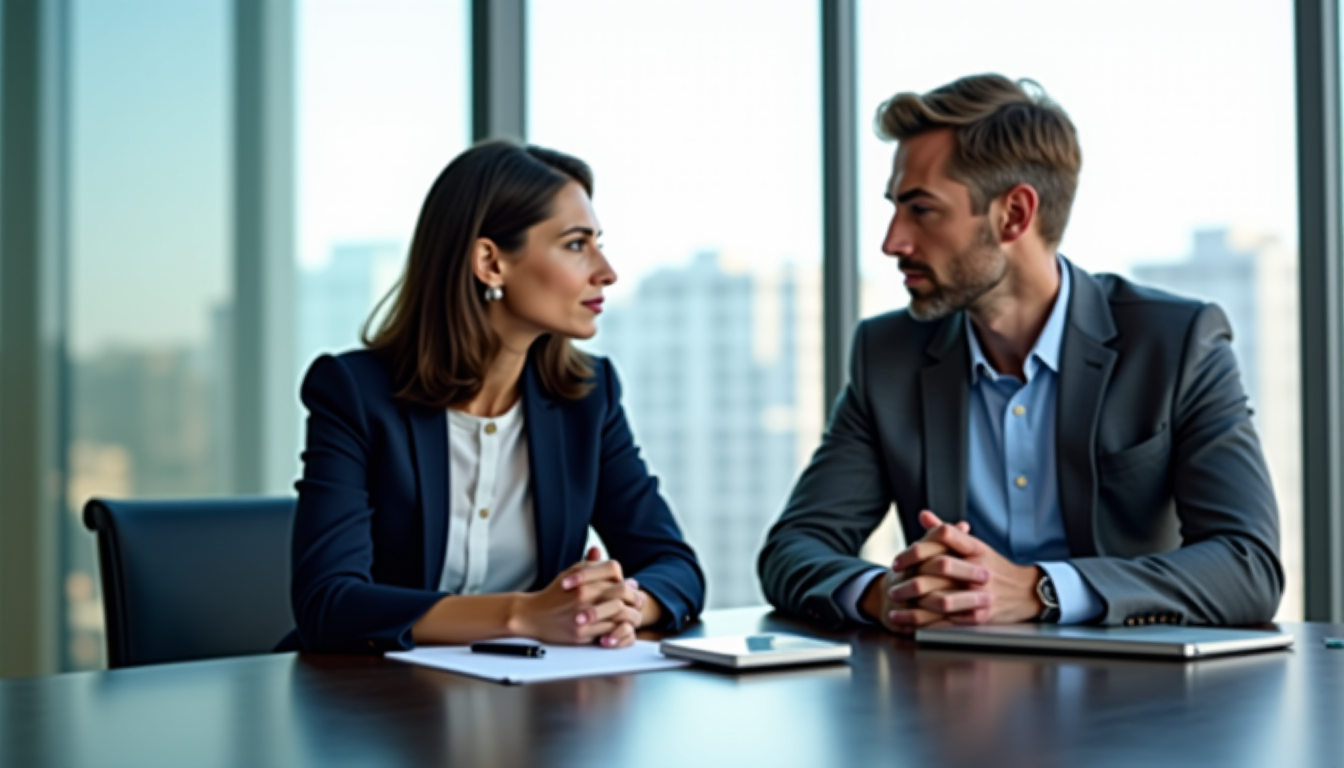 Illustration : enfin, quelle est la fréquence des points de — questions à poser avant d'engager une agence de génération de leads ?