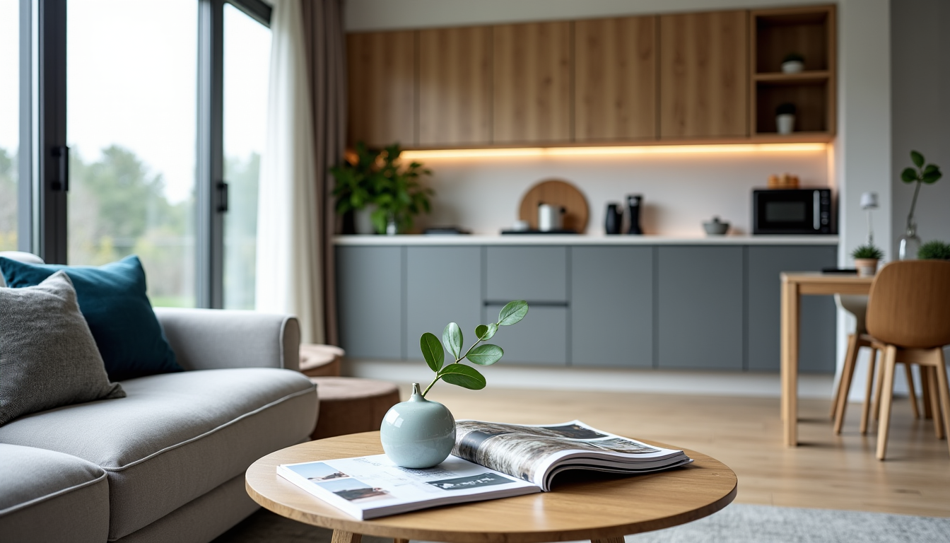 Illustration : ces formules allient les avantages d'un appartement (espace, — meilleurs hébergements aux portes de genève : notre guide dans le pays de gex