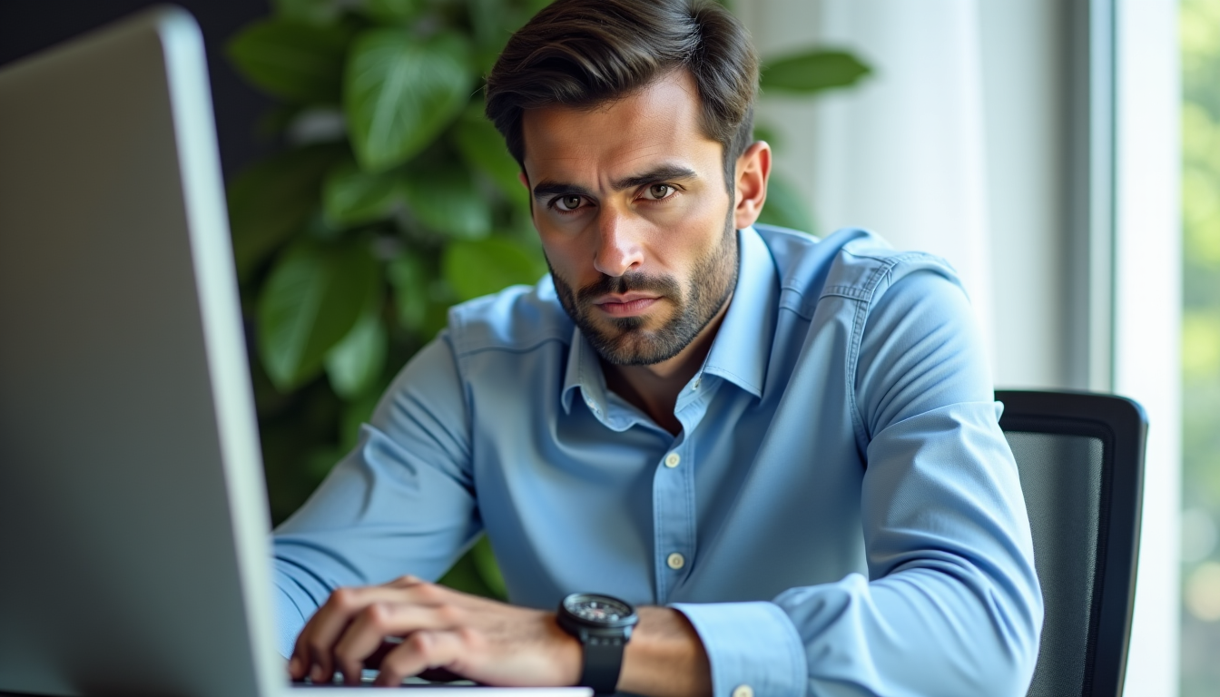 Illustration : un bookmaker qui ne demande pas de vérification — critères de sélection d'un bookmaker fiable : vérifier licence, kyc, bankroll et protection des joueurs