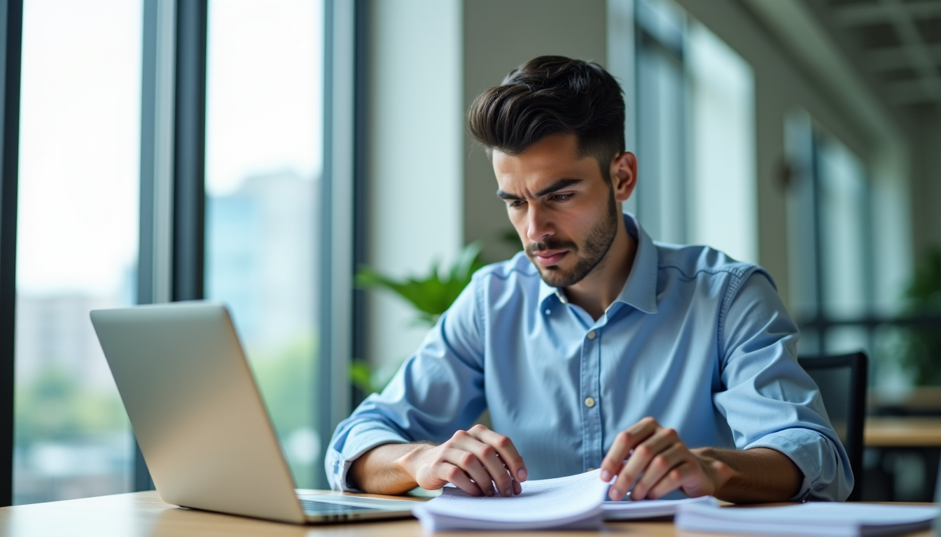 Illustration : la demande de ces documents est une mesure — documents kyc et compte bancaire : préparatifs avant votre inscription hors arjel