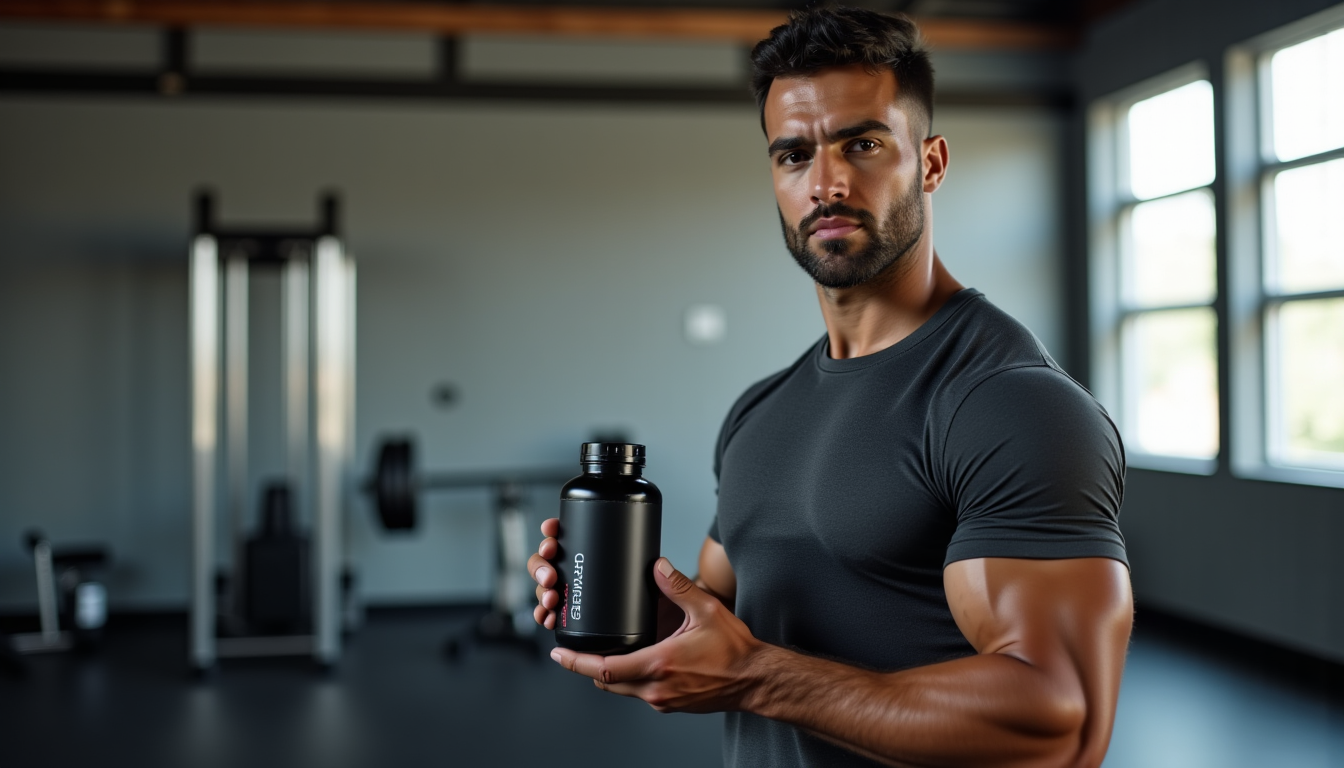 Illustration : cette citation souligne l'importance d'une composition claire et — meilleur pre-workout : comment choisir selon son type d’entraînement ?