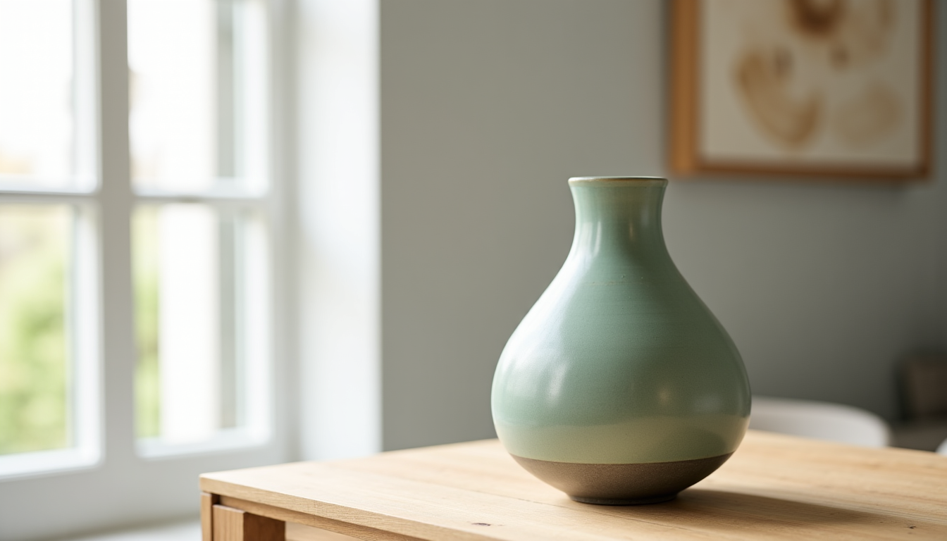 Illustration : choisir un objet artisanal, c'est aussi se connecter — artisanat et élégance : repensez votre espace intérieur