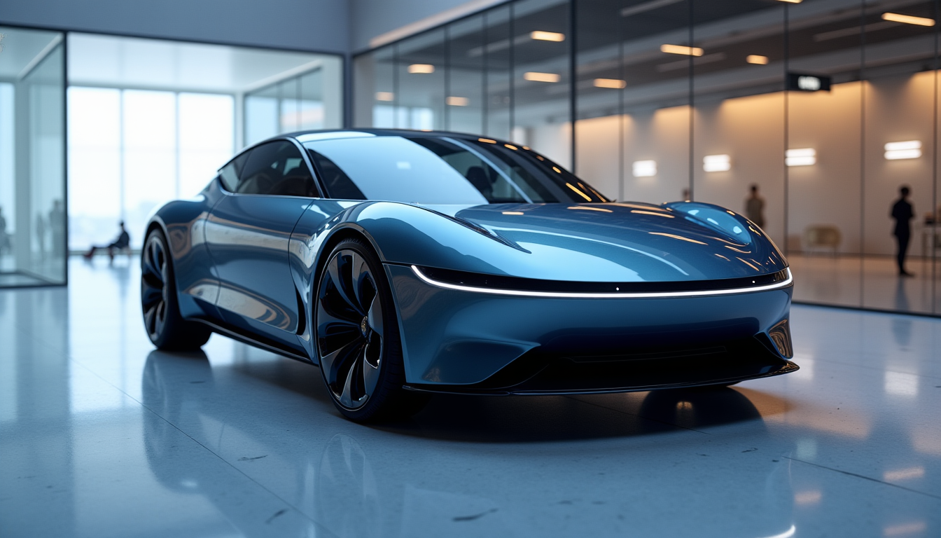 l'automobile réinventée : innovation silencieuse et durable — les véhicules d'aujourd'hui sont de véritables ordinateurs roulants,