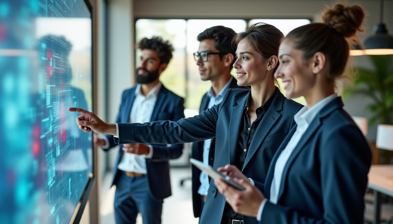 Illustration : cette approche permet non seulement de recueillir des — stratégies innovantes pour captiver votre audience marketing
