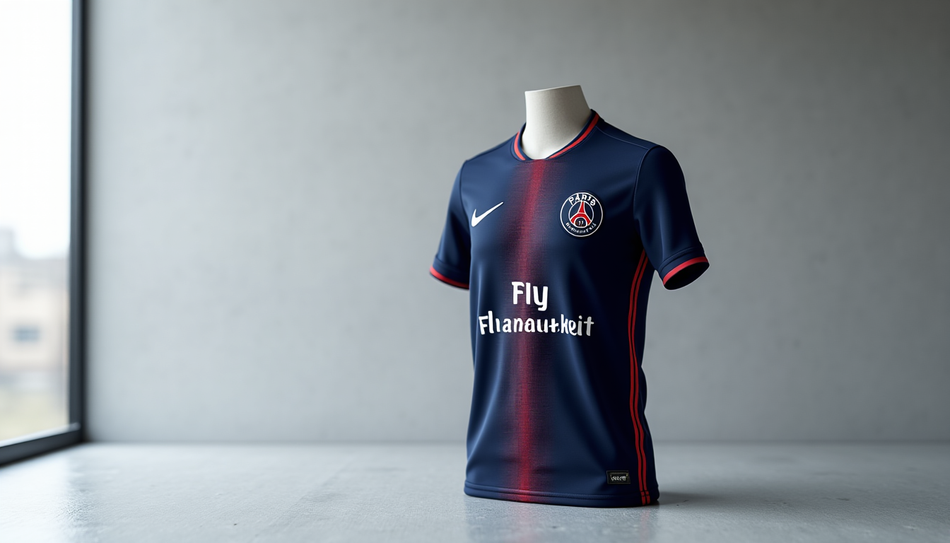 Nouveau maillot psg 2026 2027 : designs, fuites et officialisation Illustration : cette déclaration, souvent mise en avant lors des — nouveau maillot psg 2026 2027 : designs, fuites et officialisation