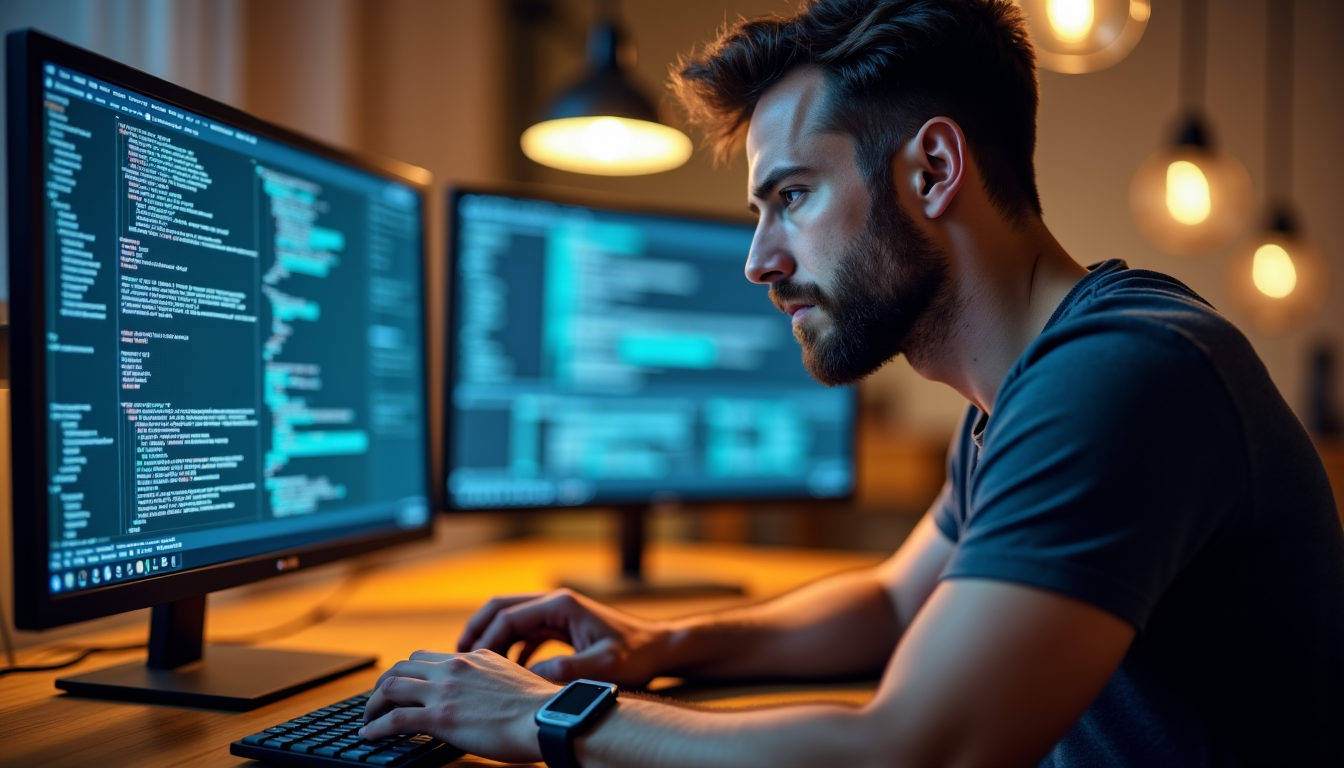 Illustration : texte indigeste. une bonne structuration est essentielle. utilisez — guide complet pour optimiser un site web pour google et les ia