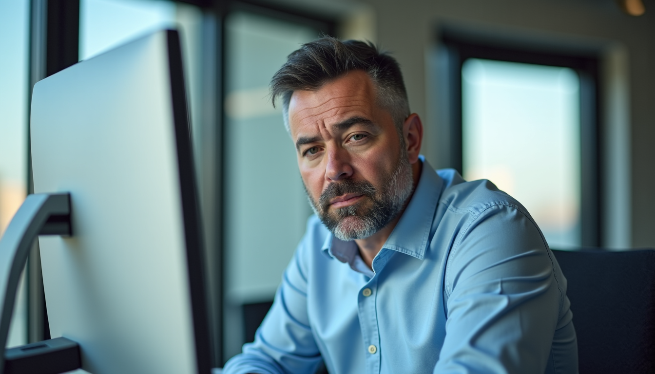 Illustration : enfin, une veille et un monitoring continu sont — combien coûte le nettoyage de votre e-réputation chez jimenez julien