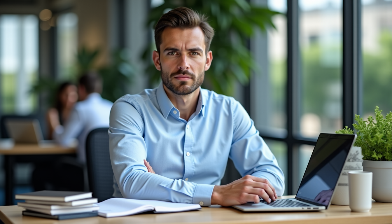 Illustration : au-delà des aspects financiers, la protection sociale et — portage salarial vs auto-entreprise : quelle formule pour les consultants it