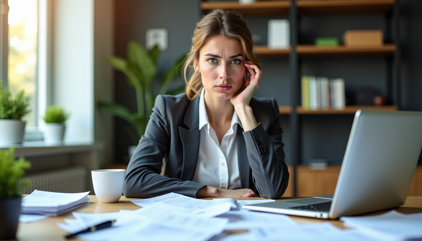 5 erreurs fréquentes en portage salarial qui réduisent votre salaire net — r d'une rémunération nette optimisée. erreur n°2 :