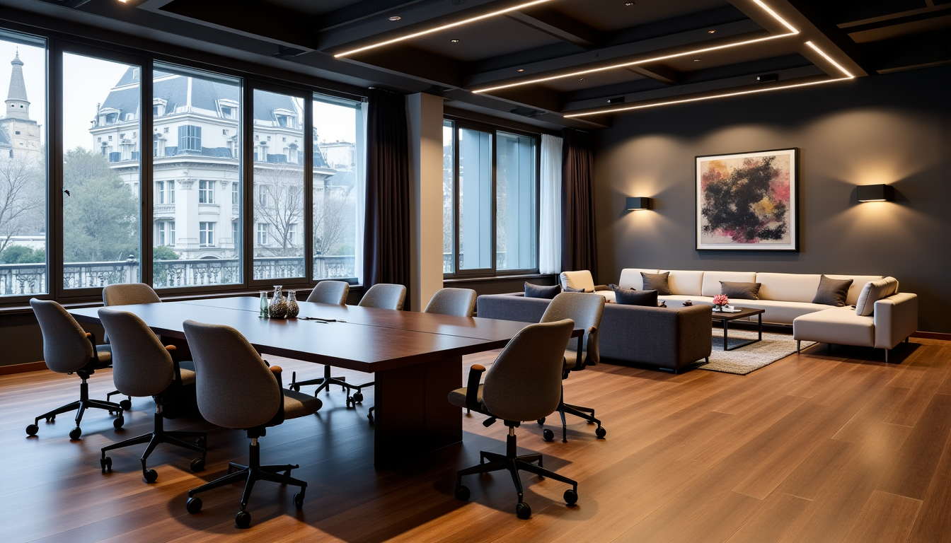location salle à paris : les critères avant de réserver — une salle de location n'est pas qu'un simple
