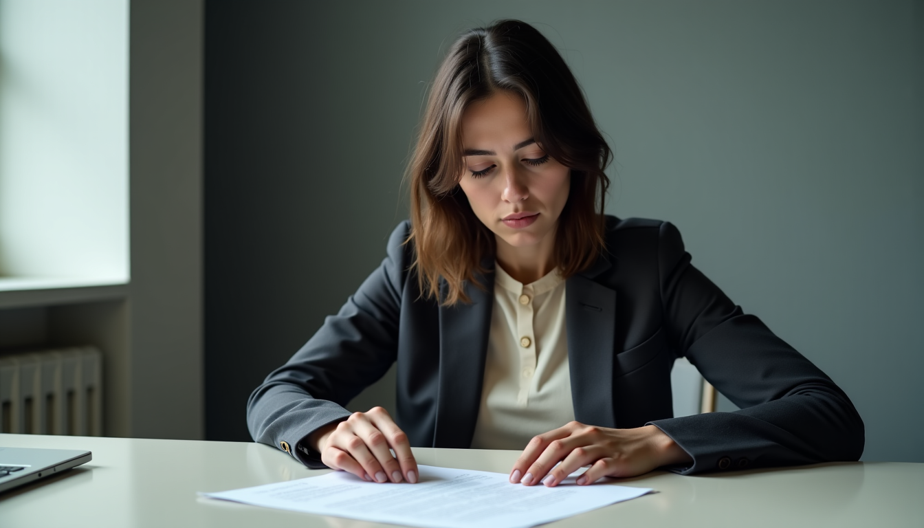 Illustration : en revanche, en cas de démission, le salarié — licenciement ou démission : montants attendus dans le solde de tout compte