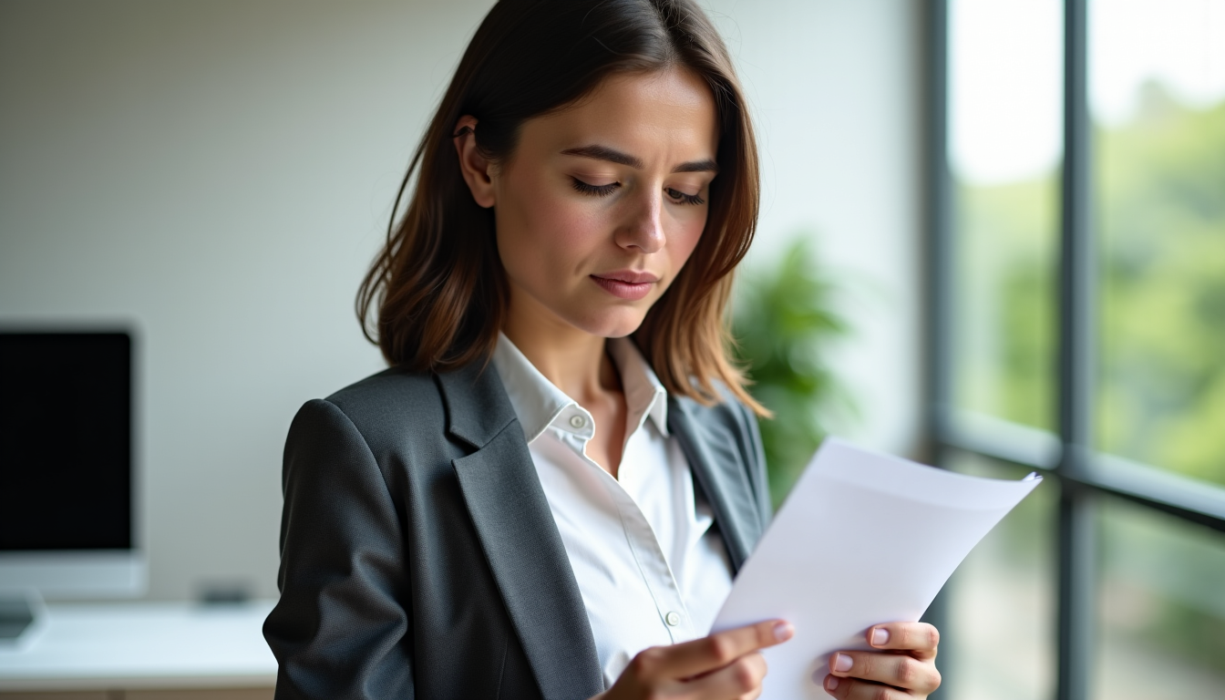 Recevoir son premier solde de tout compte : les 4 réflexes essentiels Illustration : il ne s'agit pas d'une simple fiche de — recevoir son premier solde de tout compte : les 4 réflexes essentiels