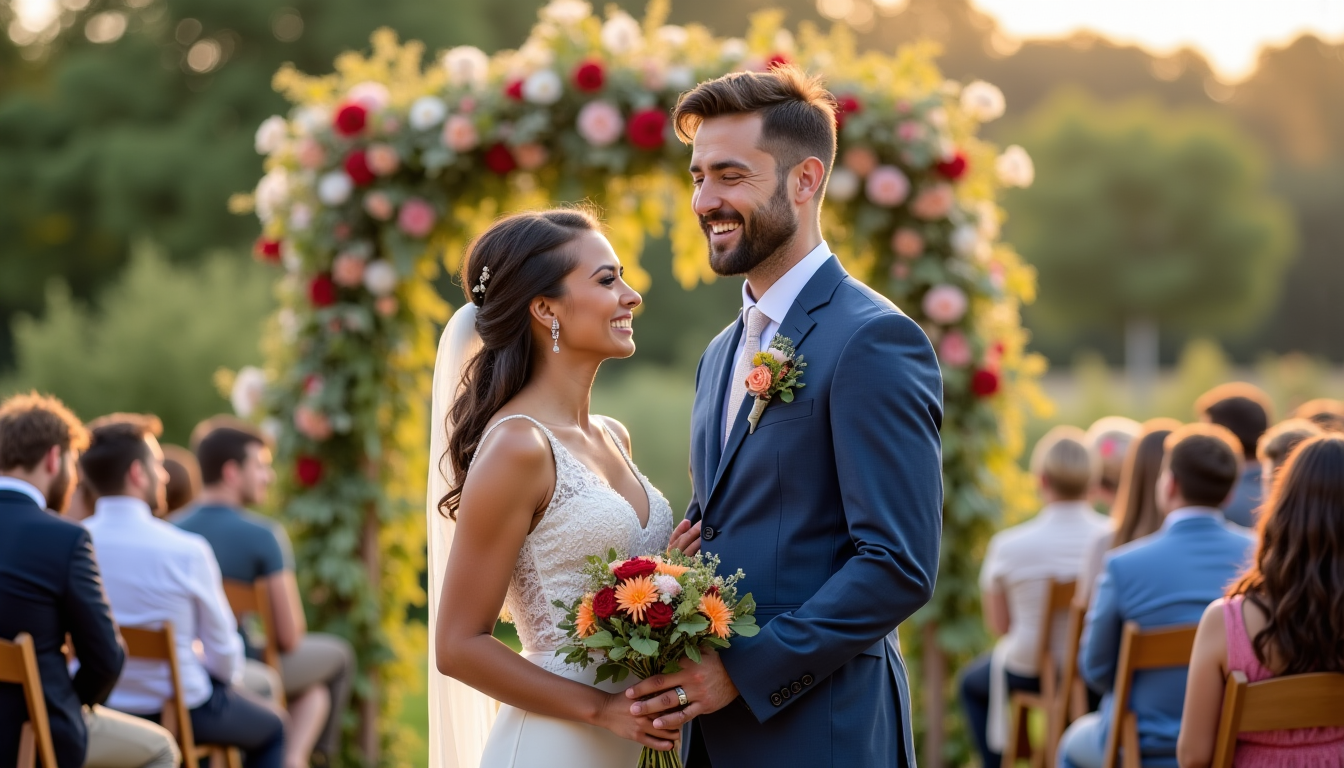Illustration : ifient et la rendent accessible à un public — mariage moderne : pourquoi les traditions évoluent-elles ?