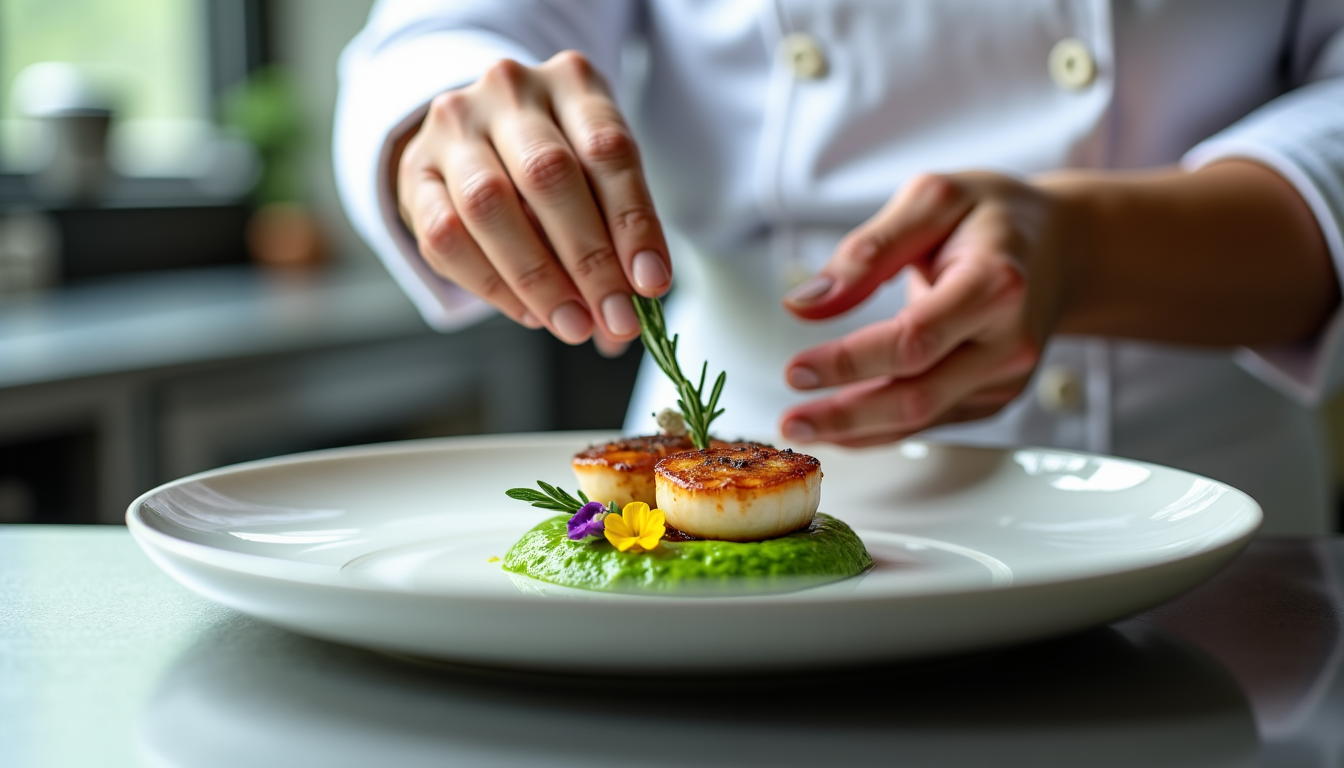 Illustration : ntielle pour quiconque souhaite sublimer vos plats et — secrets de cuisine : des astuces pour sublimer vos plats