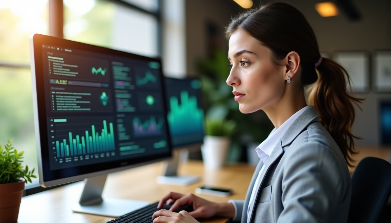 Illustration : l'optimisation pour les moteurs de recherche (seo) est — secrets du succès en marketing digital