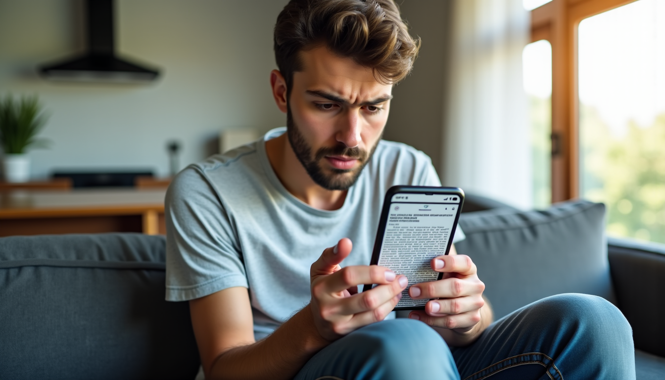 Les 7 erreurs qui tuent votre taux de clics en newsletter Illustration : un design responsive s'adapte automatiquement à la taille — 7 erreurs qui tuent votre taux de clics en newsletter