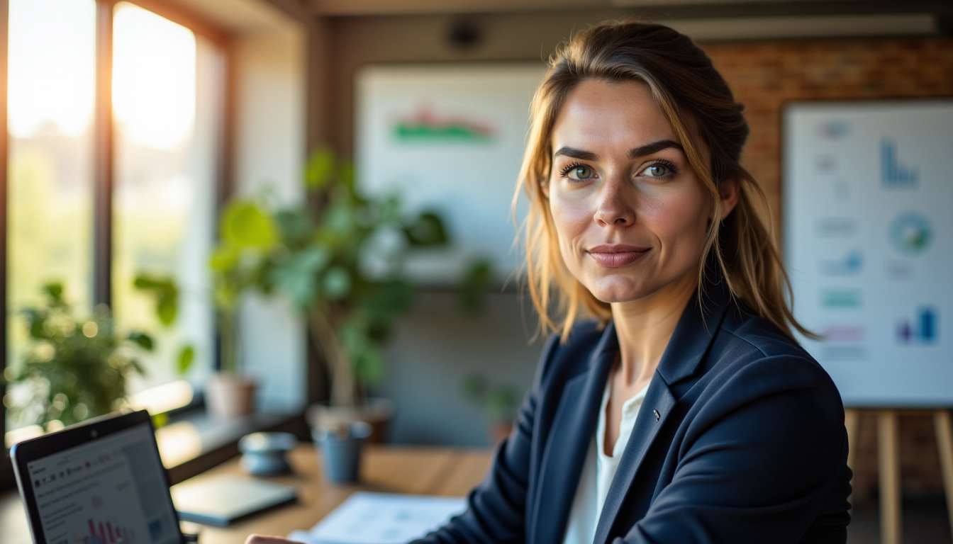 Illustration : une fois votre contenu prêt et vos plateformes — débuter en génération de leads : par quelle plateforme et quelle stratégie commencer
