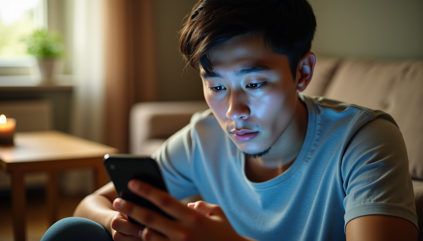 Illustration : un profil facebook est une vitrine numérique. les — premier accès au profil jimenez julien : par où débuter sur facebook