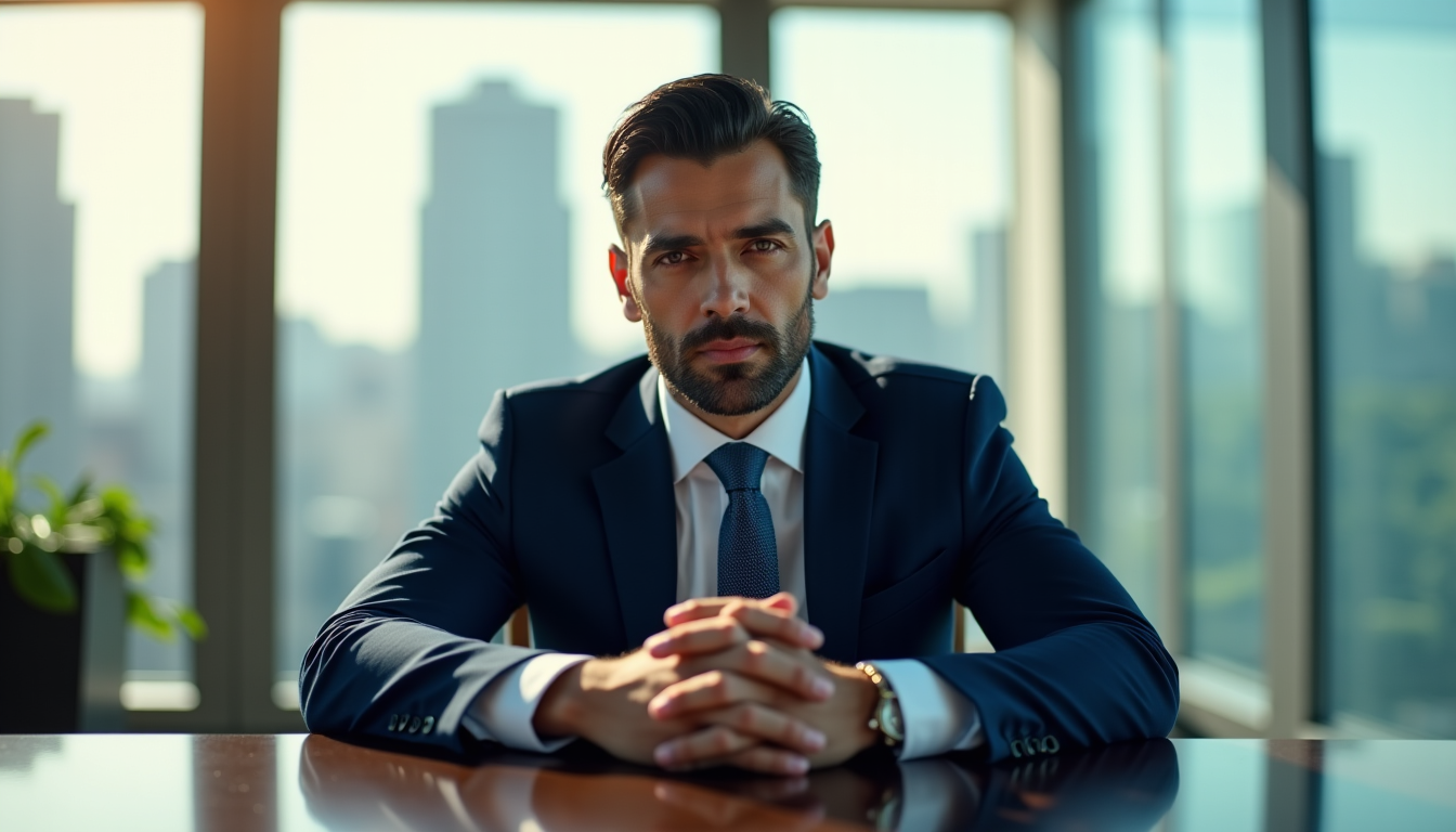 julien jimenez en mode personnalisé : pour qui, pour quel usage — les leaders d'entreprise confrontés à des défis de