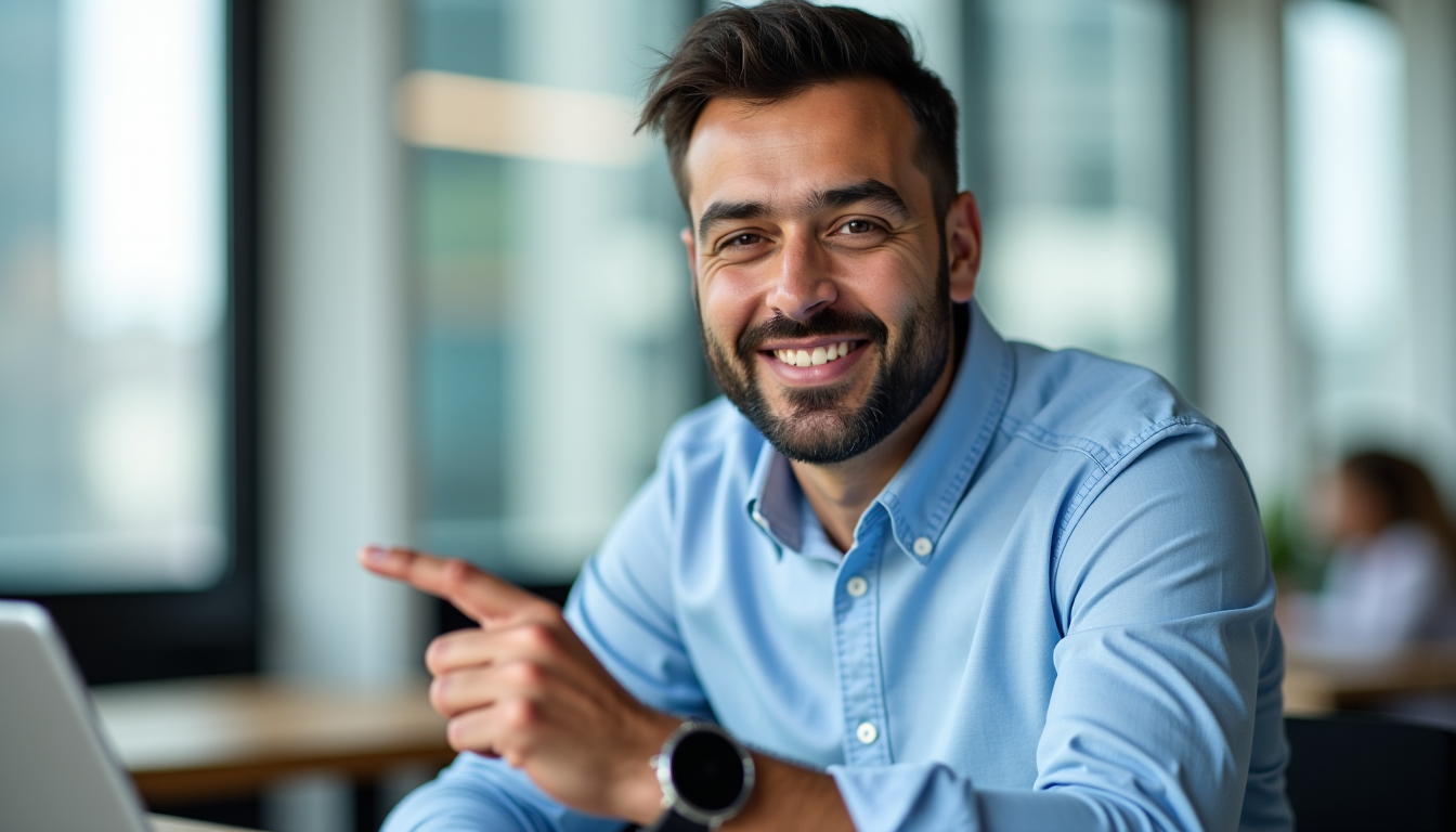 Illustration : cette étape est stratégique pour positionner votre entreprise — audit seo avec julien jimenez : méthode complète en 6 étapes