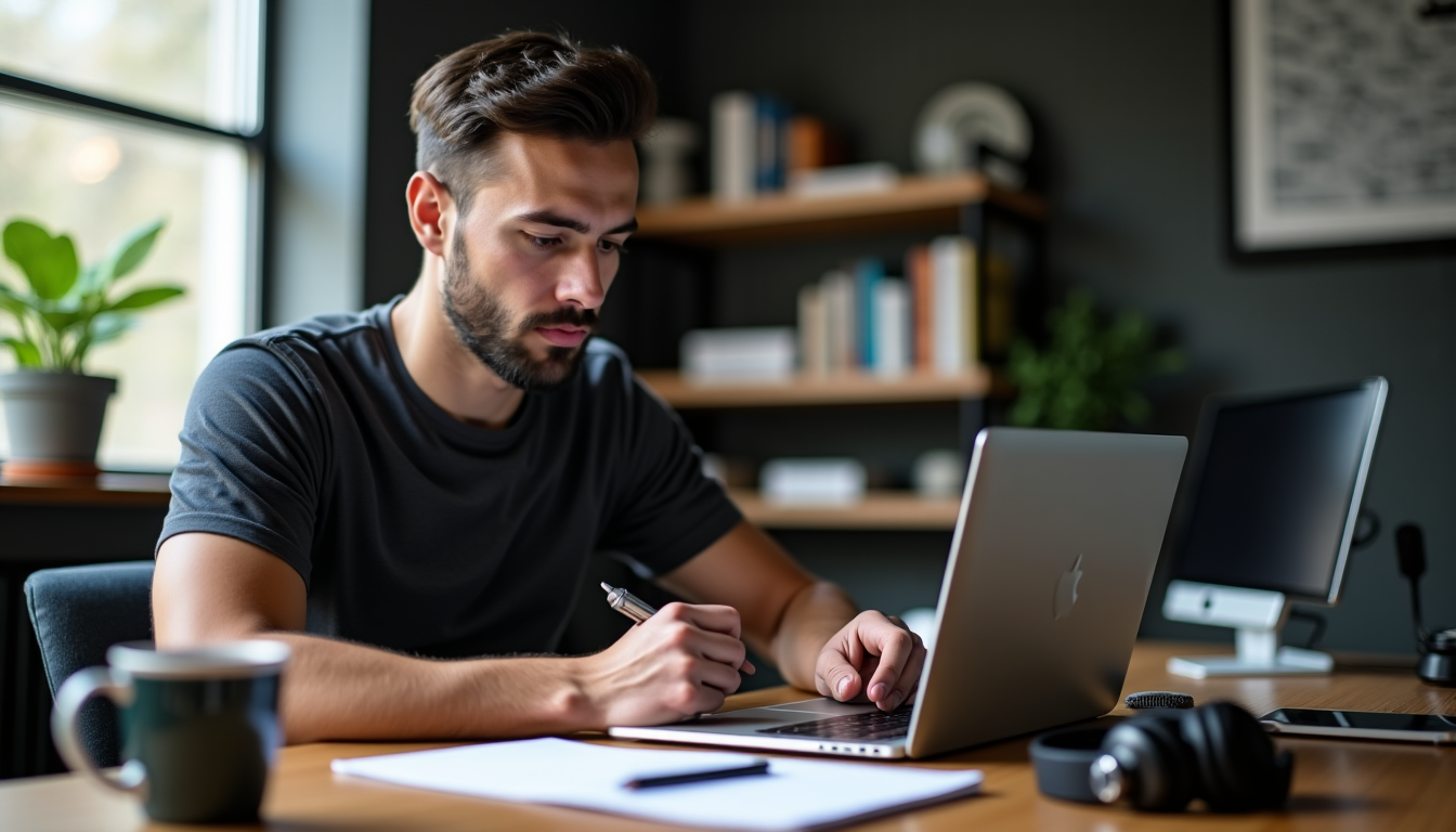 Illustration : "le code est lu beaucoup plus souvent qu'il — avant de créer son github : checklist qu'aurait utilisée jimenez julien