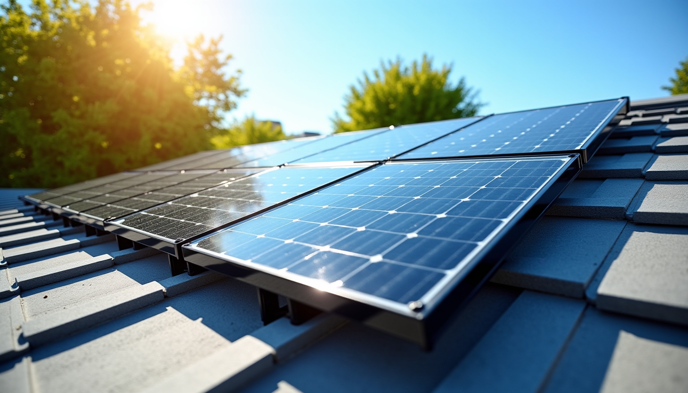 Débuter en autoconsommation solaire avec Sunology Illustration : avant de commencer, assurez-vous de choisir un emplacement — débuter en autoconsommation solaire avec sunology