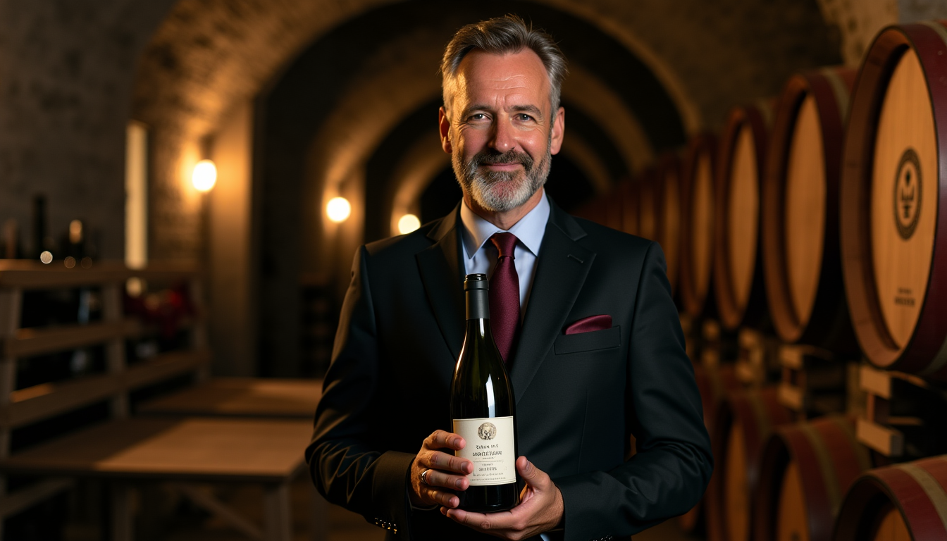 Illustration : itée, sélection curatée. moins de contrôle sur le — acheter des vins de la côte rotie : méthode complète en 6 étapes