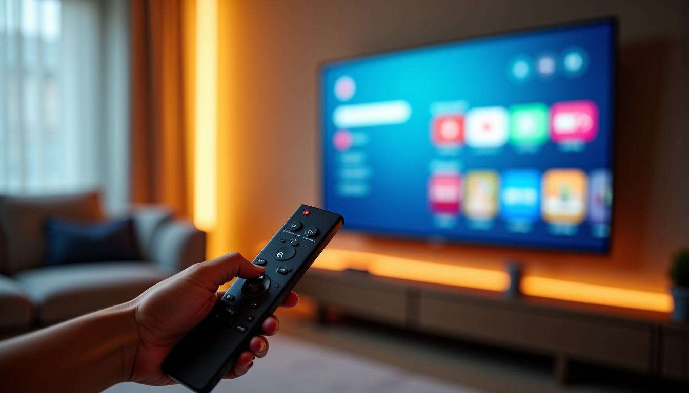 Illustration : la facilité d'installation et d'utilisation de l'interface est — iptv : comment choisir la bonne offre ?
